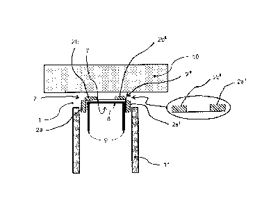 Une figure unique qui représente un dessin illustrant l'invention.